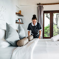 BnB Guest Room Amenities